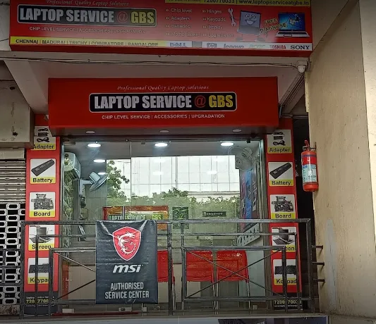 GBS Systems & Services - T. Nagar Chennai - 2