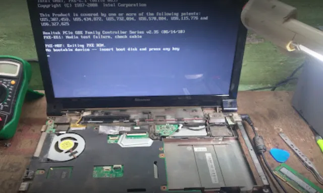 J.R LAPTOP SERVICE CENTRE - 2