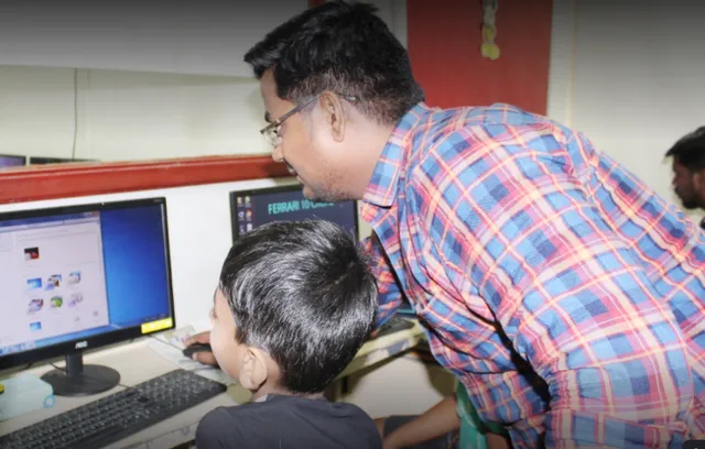 SSI Computer Education Annanagar - 2