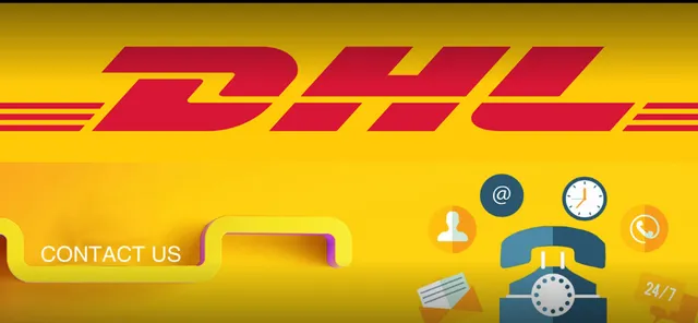 DHL International courier services with Free Pick up - 4