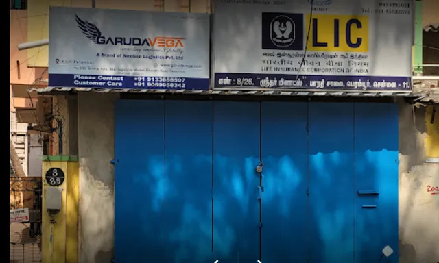 GarudaVega International courier service - 3