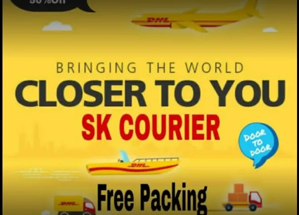 S K COURIER - 4