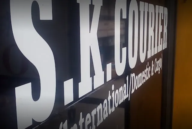 S K COURIER - 2