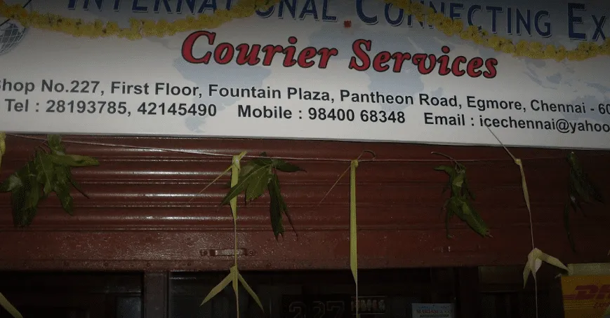 International Connecting Express