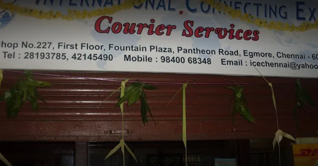 International Connecting Express - 2