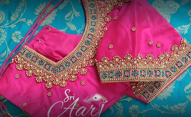 Sri Aari Creatives - Aari Embroidery Classes Chennai - 4