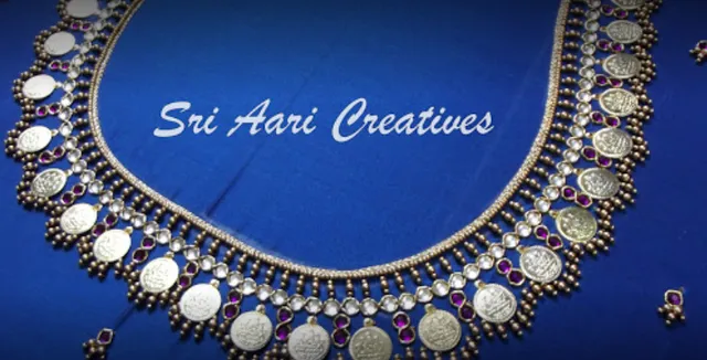 Sri Aari Creatives - Aari Embroidery Classes Chennai - 2