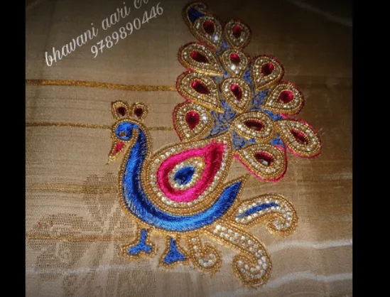 Bhavani aari creatives & Fashion designing course