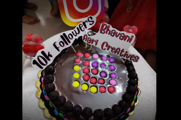 Bhavani aari creatives & Fashion designing course - 4