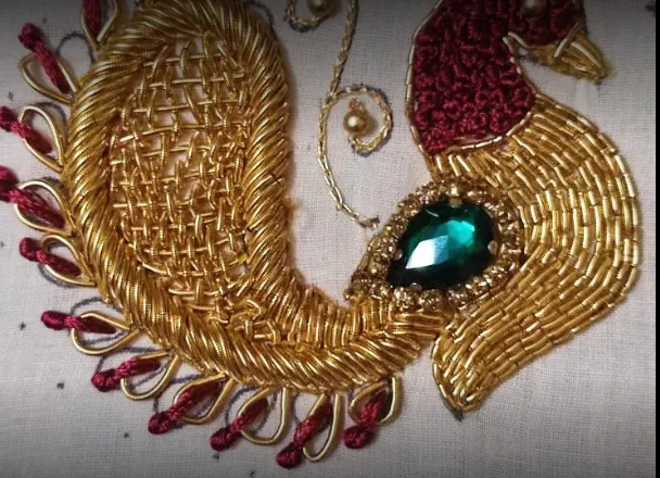 Kamaya Aari Embroidery Classes - 3