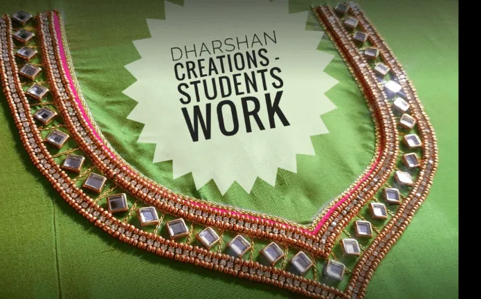 Dharshan Aari Work Classes and Aari materials Store