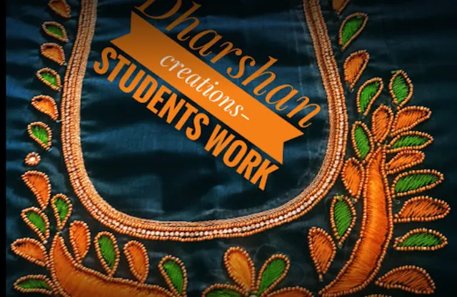 Dharshan Aari Work Classes and Aari materials Store - 3