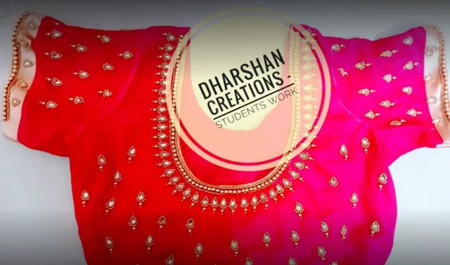 Dharshan Aari Work Classes and Aari materials Store - 5