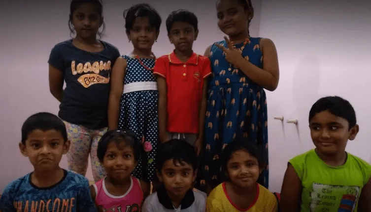 Sai Academy - Phonics class Abacus class