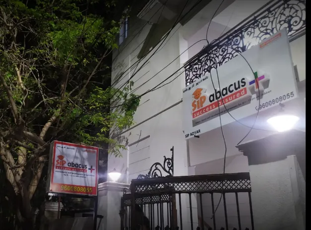 SIP Abacus Adyar - 4
