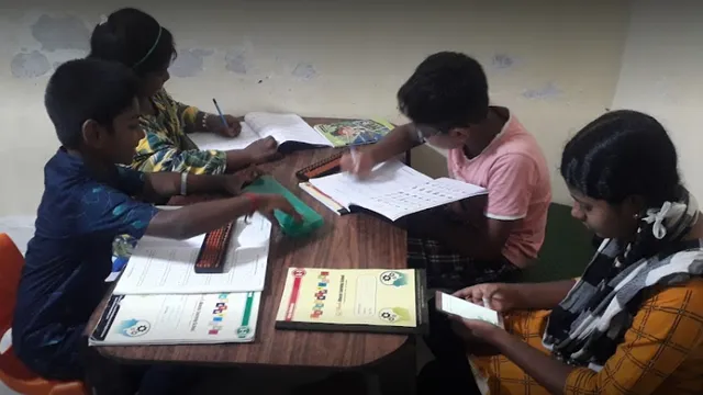 Roots Abacus Learning School - 2