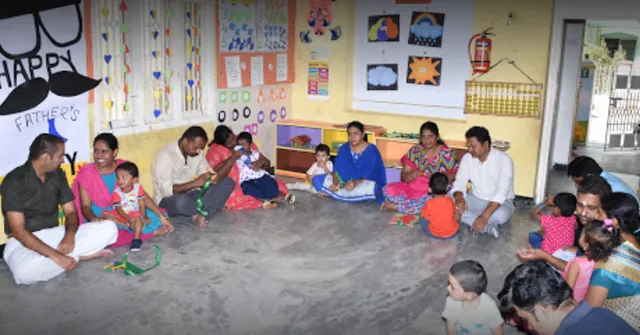 IDEAL PLAY ABACUS CHROMPET - 4