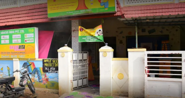 IDEAL PLAY ABACUS CHROMPET - 2