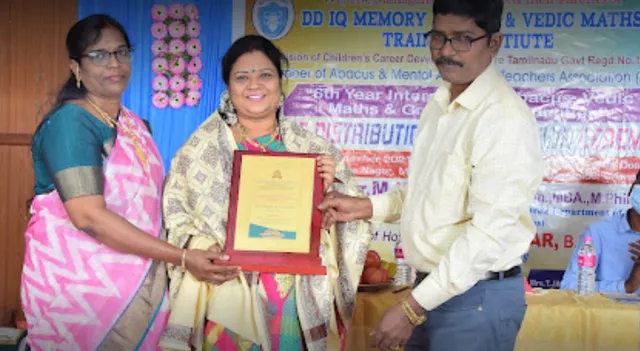 ABACUS AND VEDIC MATHS CLASSES - 4