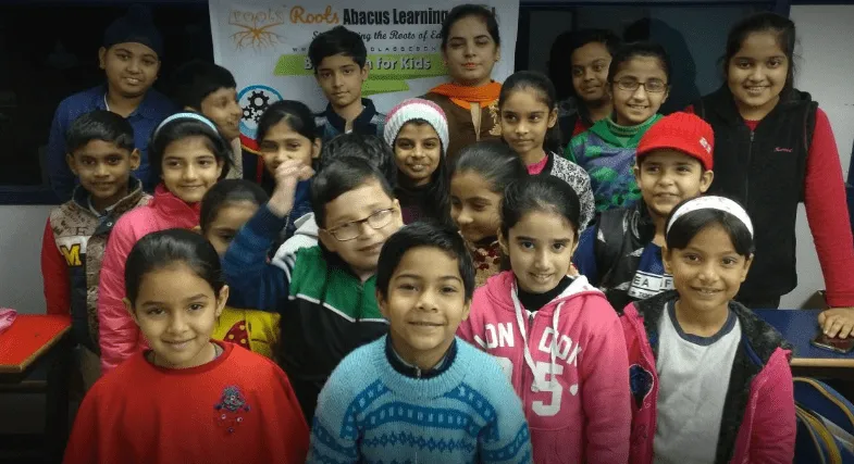 Roots Abacus Learning School