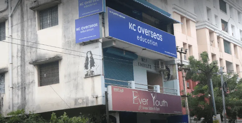KC overseas Education Chennai