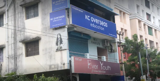 KC overseas Education Chennai - 2