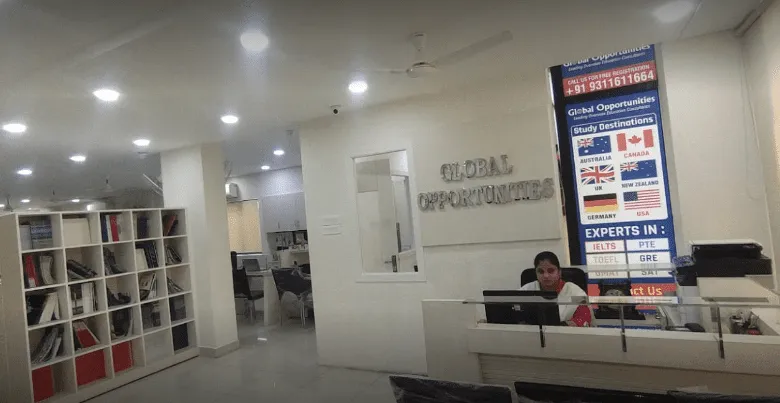 Global Opportunities - Study Abroad and Overseas Education Visa Consultants in Chennai