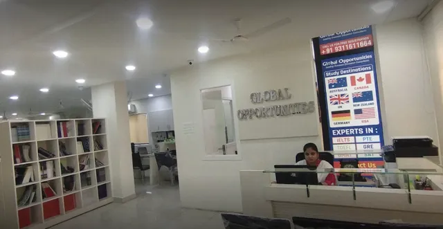 Global Opportunities - Study Abroad and Overseas Education Visa Consultants in Chennai - 2