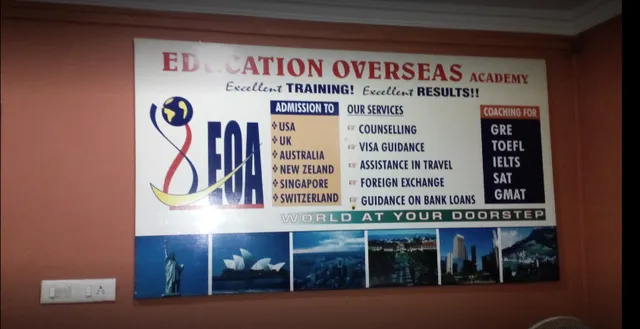 Education Overseas Academy - 2
