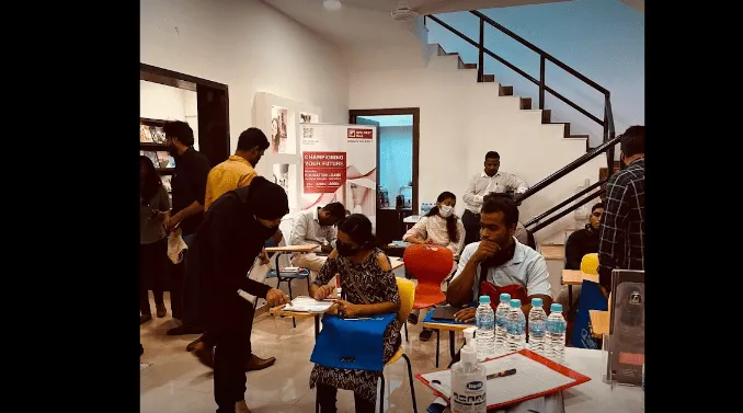 Planet Education - Study Abroad Education Consultants Chennai