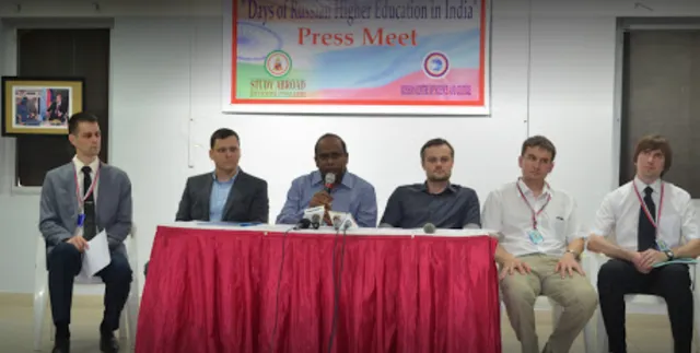 Study Abroad Educational Consultant - 2