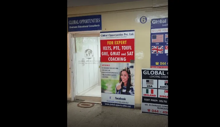 Overseas Placement Services