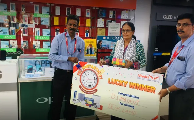 Viveks Electronics - 3