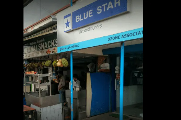 Bluestar ac Exclusive Authorised dealer for sales and service