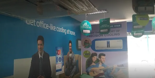 Bluestar ac Exclusive Authorised dealer for sales and service - 4