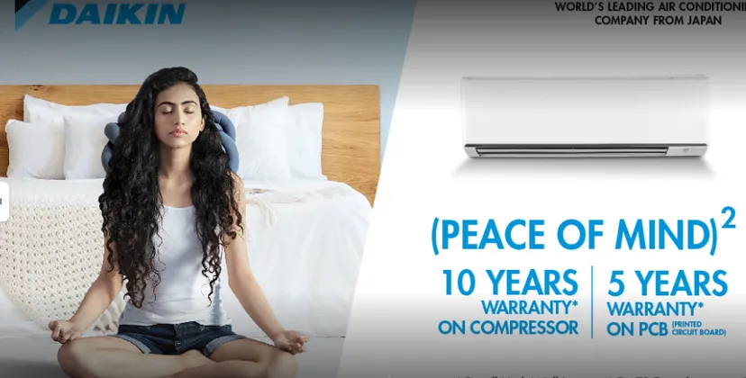 Daikin Authorised Dealer - 2