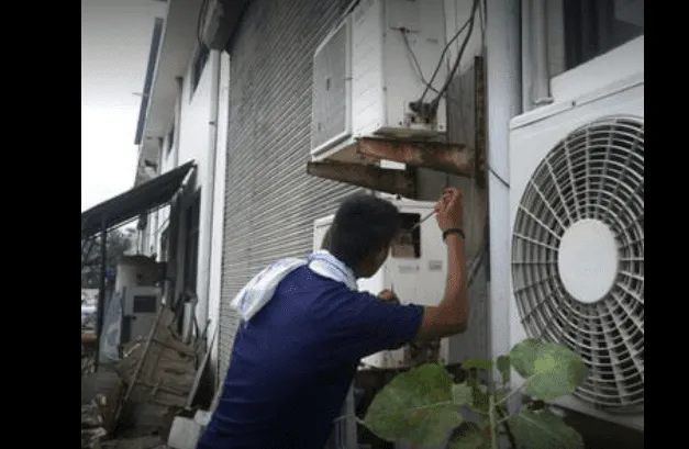 H.K.S AIR CON SERVICES
