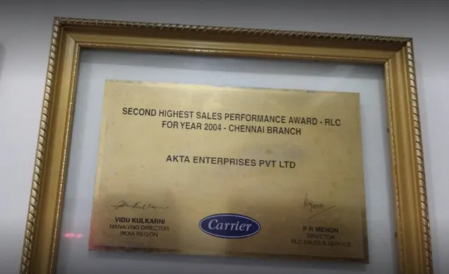 AKTA Enterprises Pvt. Ltd.-Carrier Toshiba Dealer-MEP Consultants - 4