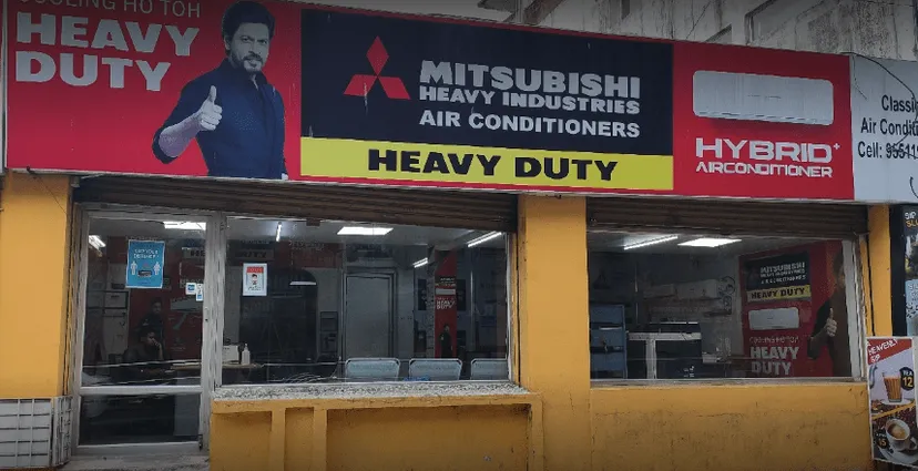 Mitsubishi Heavy Industries Air Conditioners Authorized Sales And Service