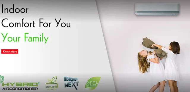 Mitsubishi Heavy Industries Air Conditioners Authorized Sales And Service - 3