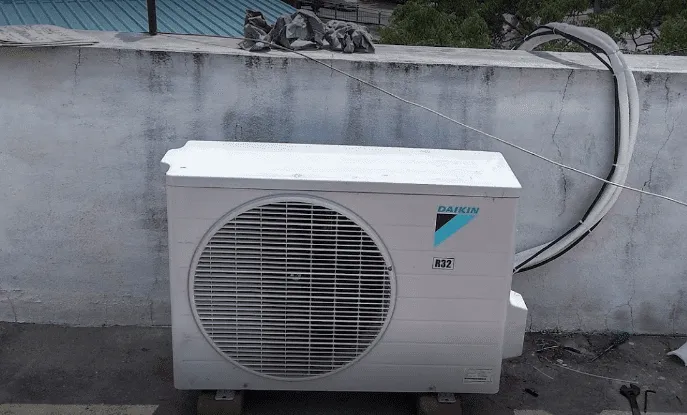 SAI AIR CONDITIONER