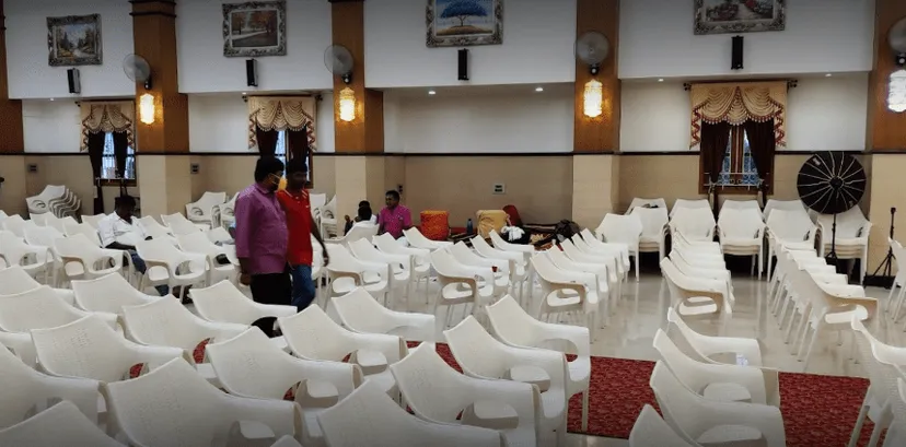 Sri Devi Palace AC Marriage hall