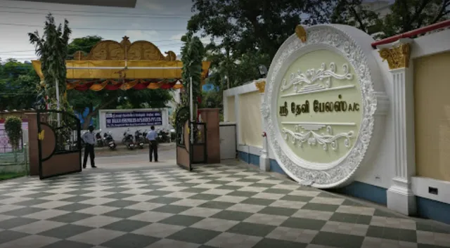 Sri Devi Palace AC Marriage hall - 2