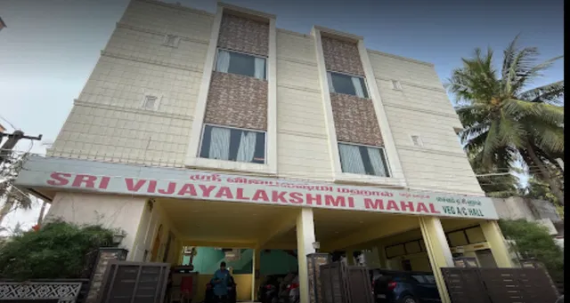 Sri Devi Palace AC Marriage hall - 2