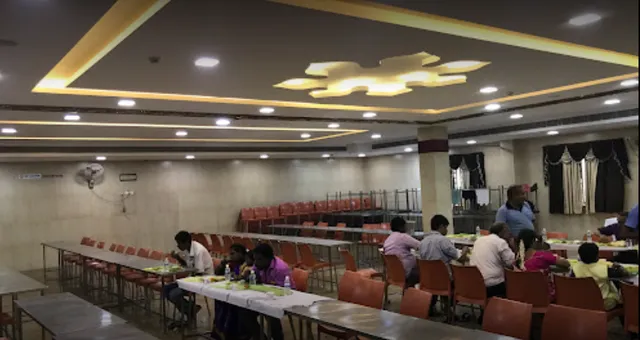 SGR Mahal AC Marriage Hall - 4