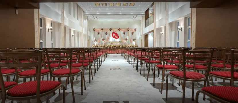 Meenakshi's Narayanan Marriage Hall