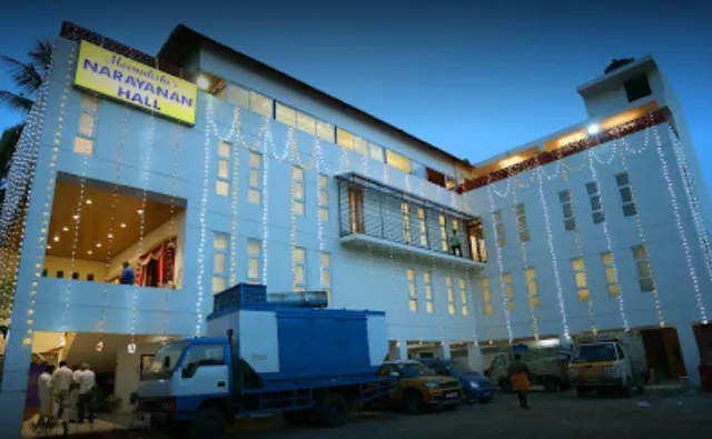 Meenakshi's Narayanan Marriage Hall - 5
