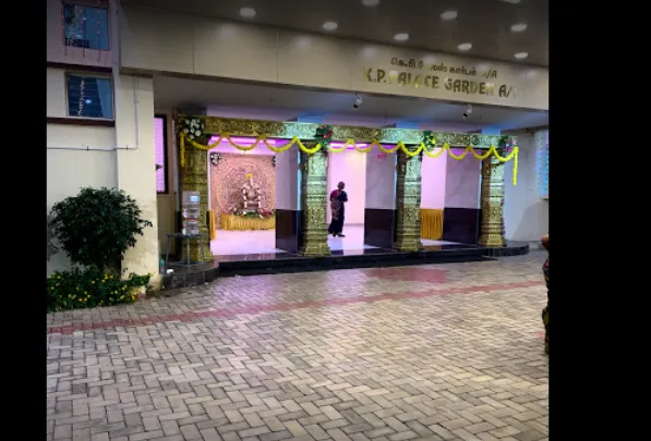 K.P Palace Garden - 2