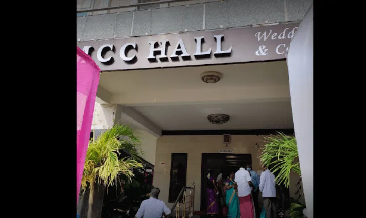 MCC Marriage Hall