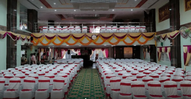 RMP AC Palace | marriage halls in kolathur | marriage halls in perambur